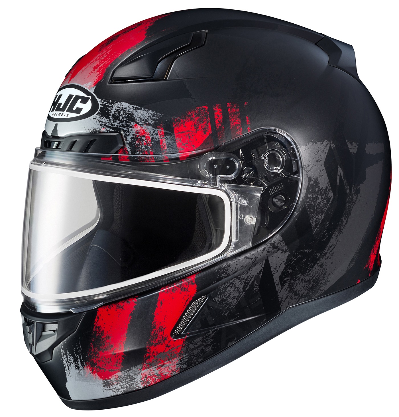 CL-17 Arica Snow Helmet with Dual Lens Shield