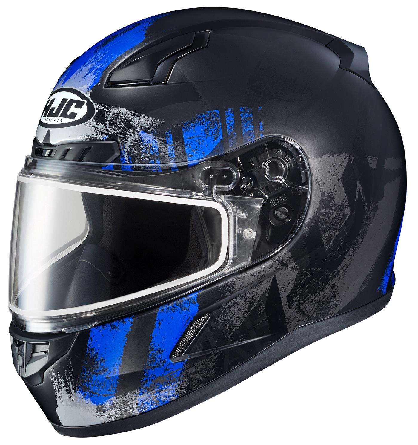 CL-17 Arica Snow Helmet with Dual Lens Shield