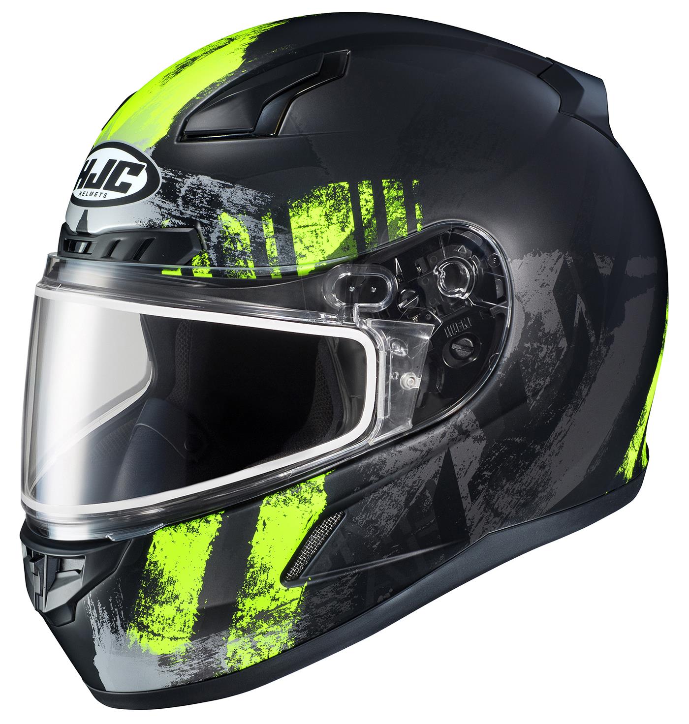 CL-17 Arica Snow Helmet with Dual Lens Shield