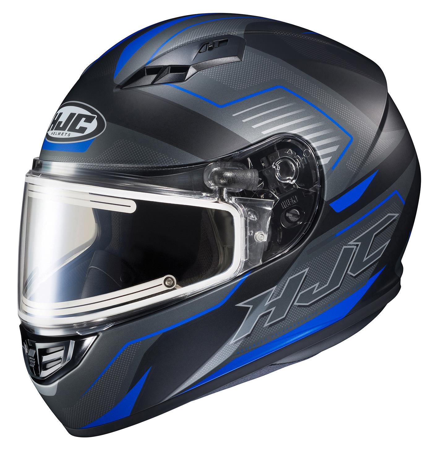 CS-R III Trion Snow Helmet with Electric Shield