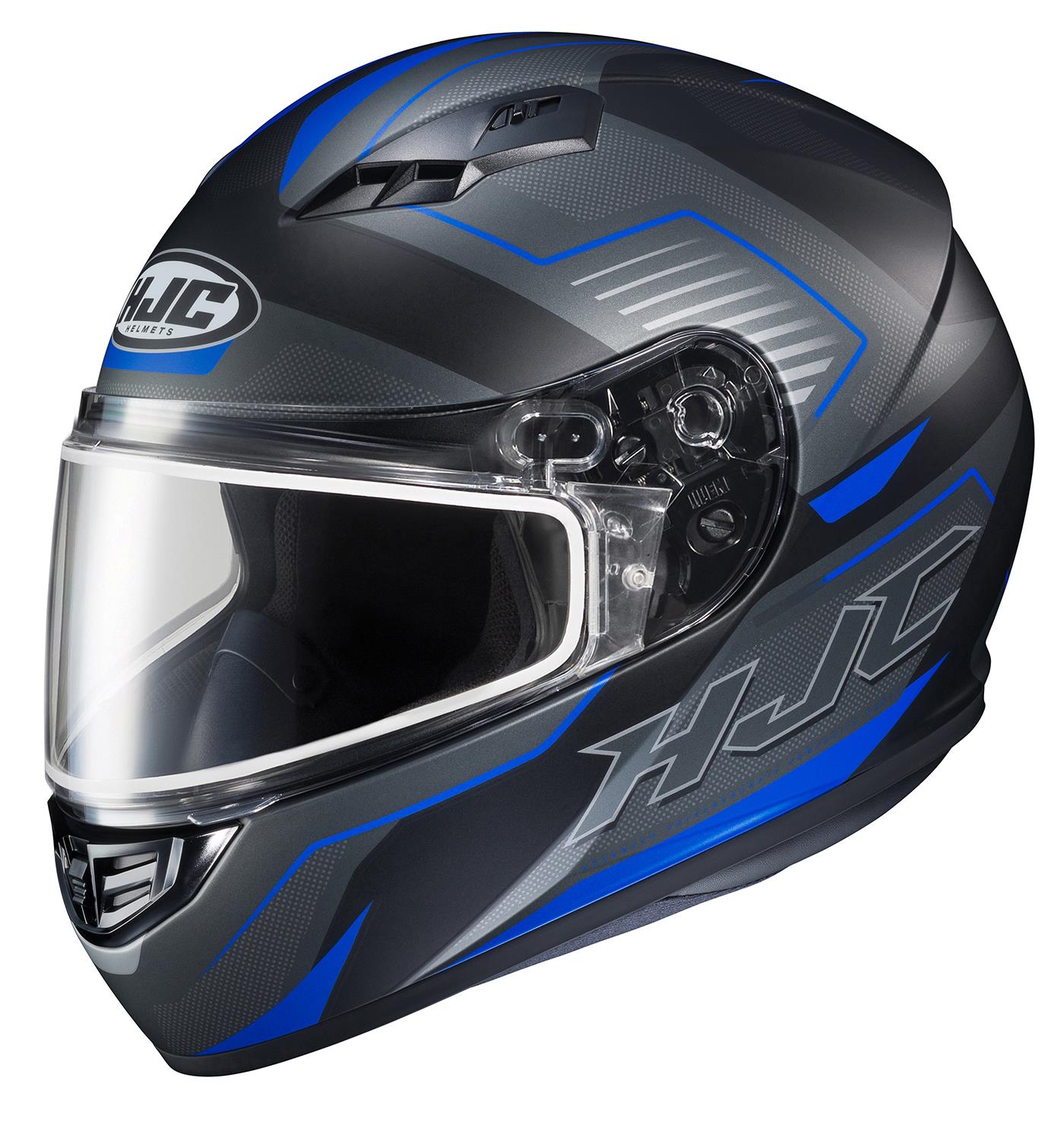 CS-R III Trion Snow Helmet with Dual Lens Shield