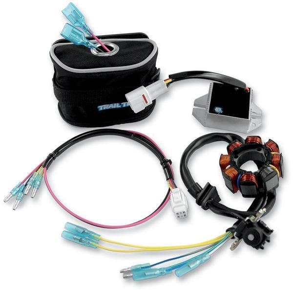 DC Converted Stator Kit