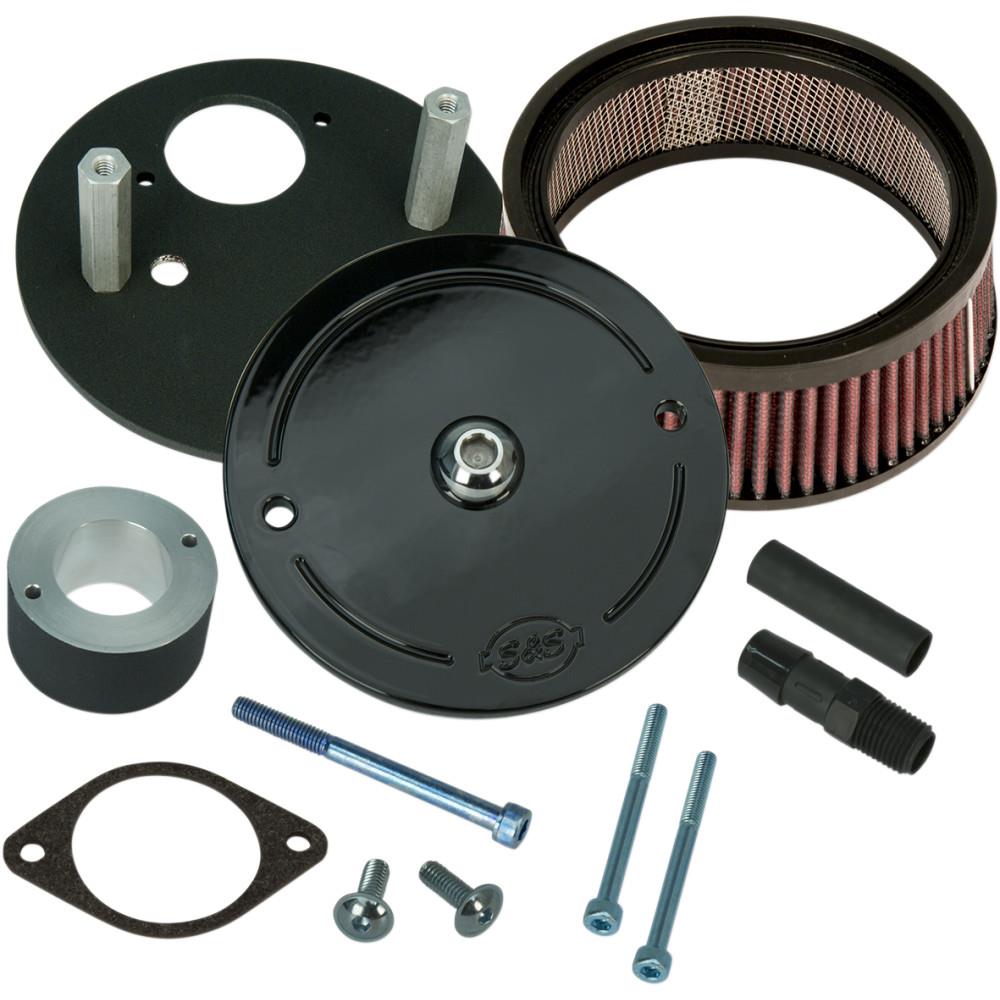 Super Stock Stealth Air Cleaner Kit for Stock Engines