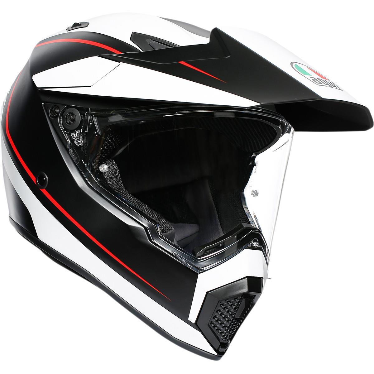 AX-9 Graphics Helmet