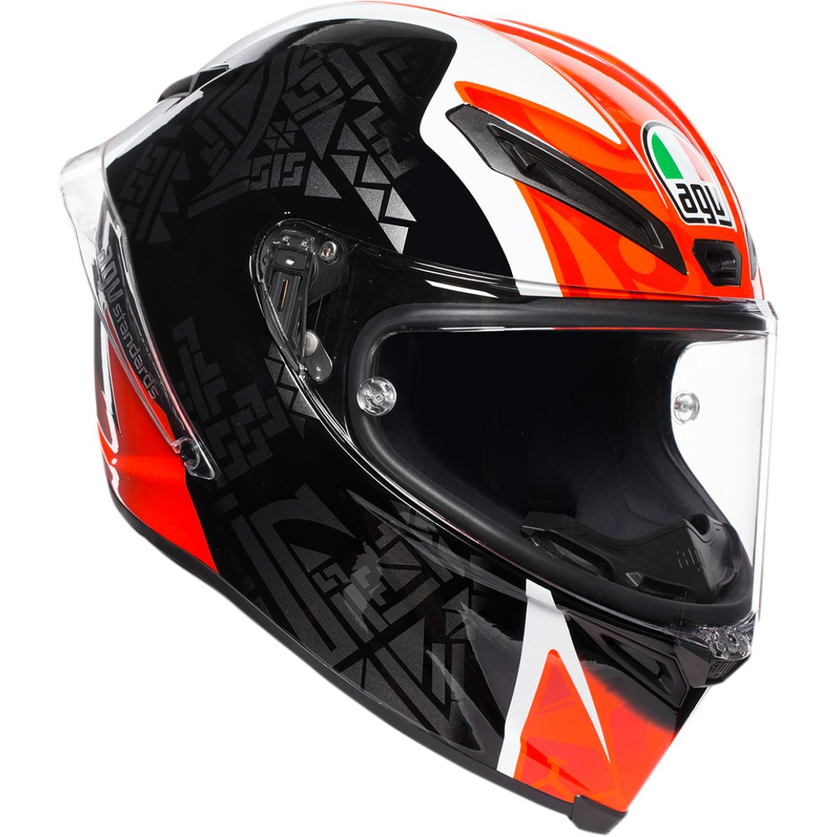 Corsa R Casanova Helmet