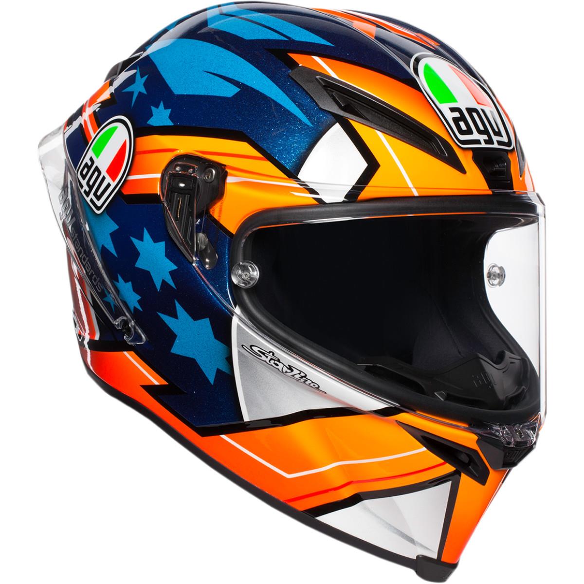 Corsa R Miller 2018 Helmet
