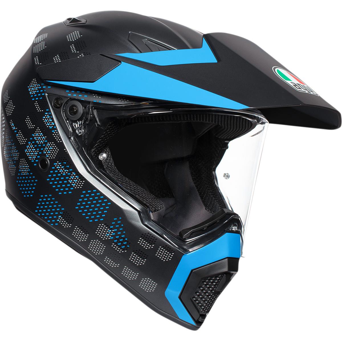 AX-9 Graphics Helmet