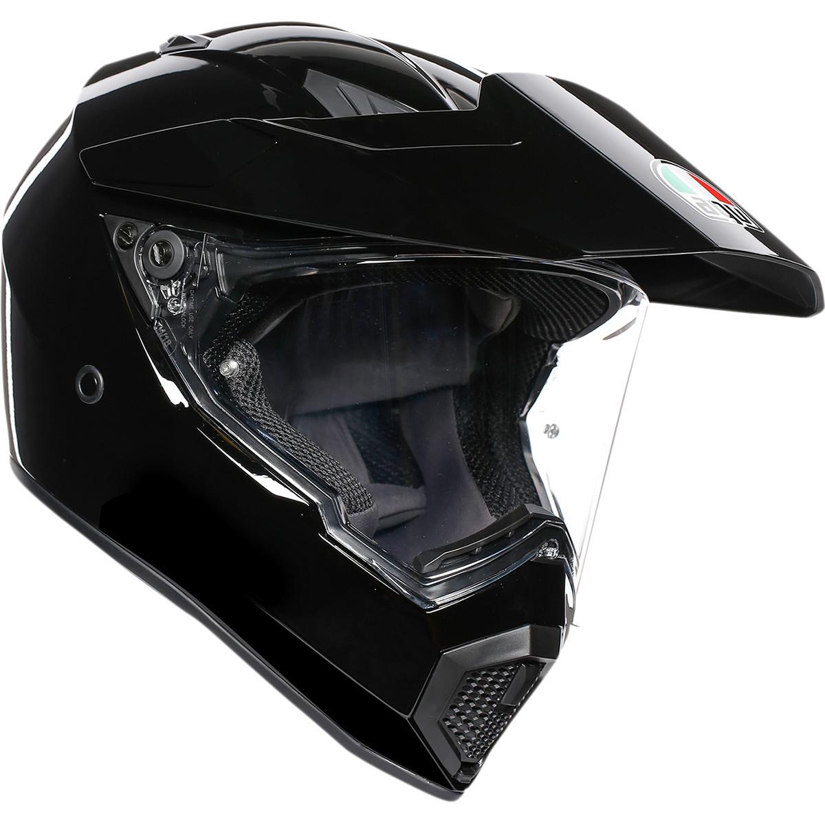 AX-9 Solid Helmet