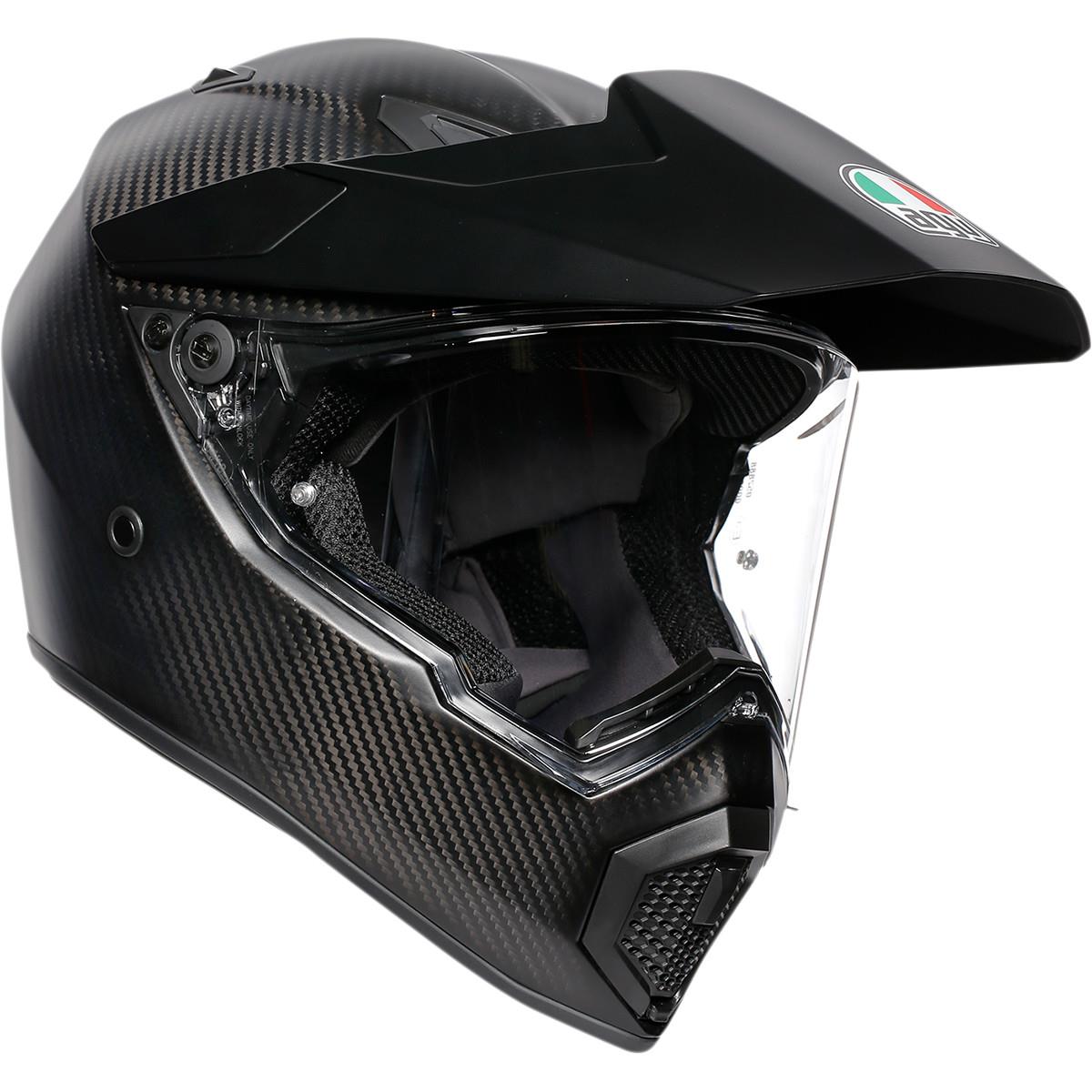 AX-9 Solid Helmet