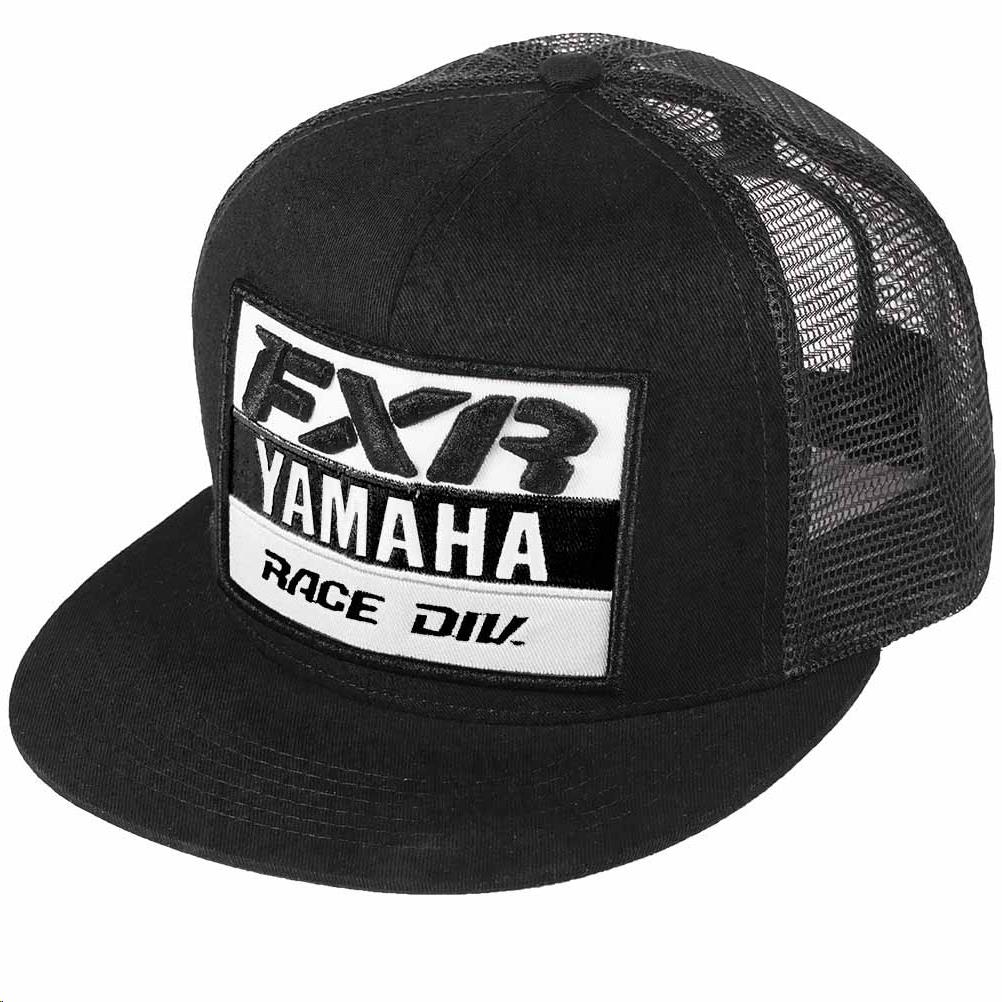 FXR Race Division Adjustable Baseball Cap