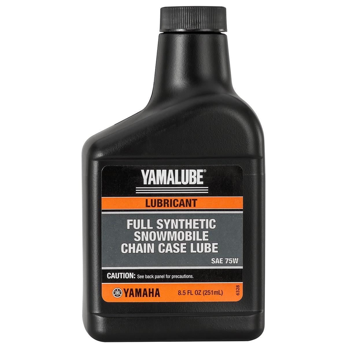 Yamalube Full Synthetic Snowmobile Chain Case Lube - 8.05oz.