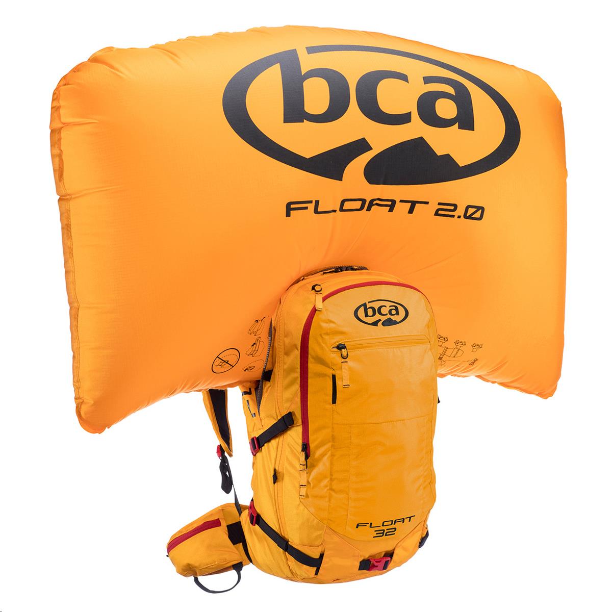 Float 32 Avalanche Airbag 2.0 System