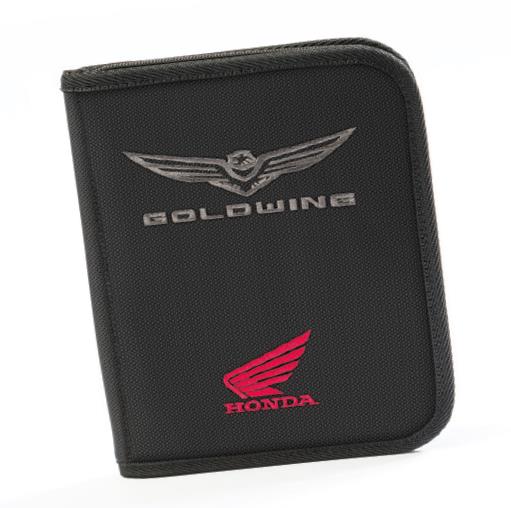 Gold Wing Owners Manual Folio