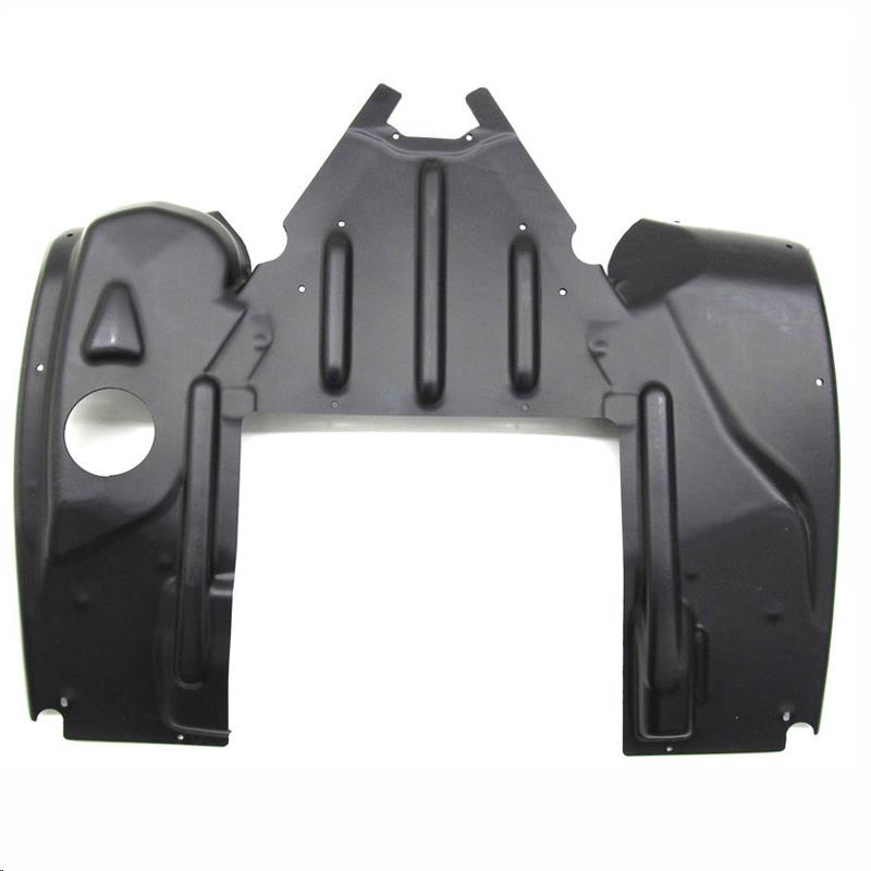 Rear Trail Skid Plate