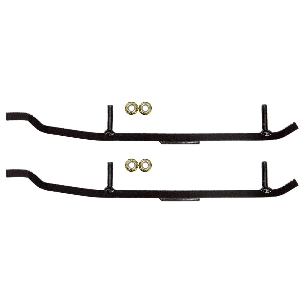 Snoscoot Carbide Runner Set