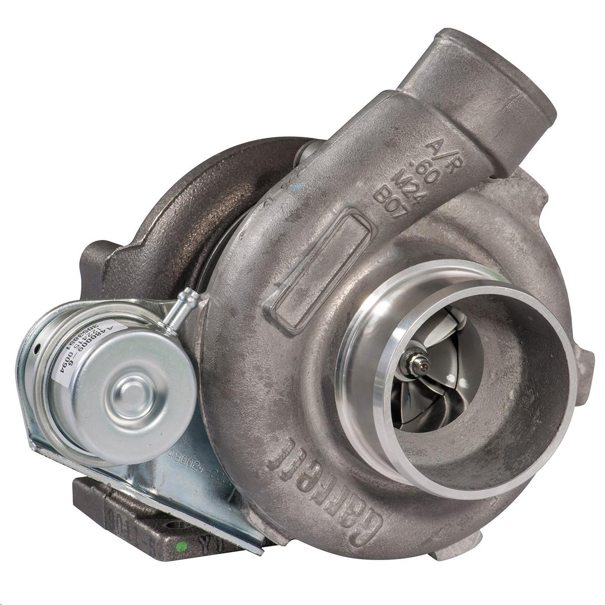 Carb-Compliat GYTR Turbo Kit