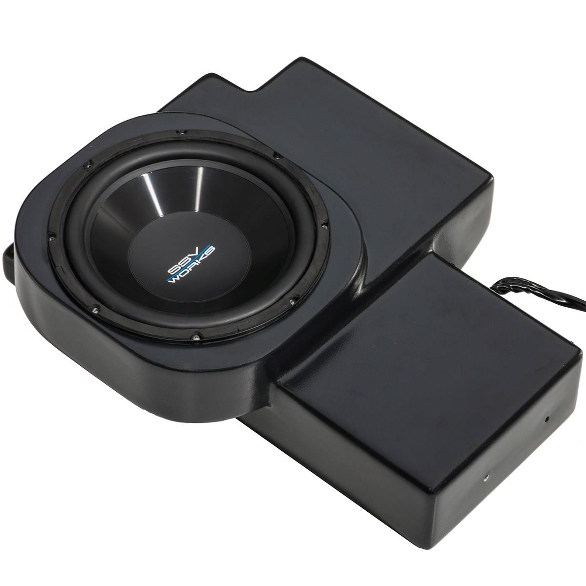 10in. Powered Sub Woofer by SSV Works