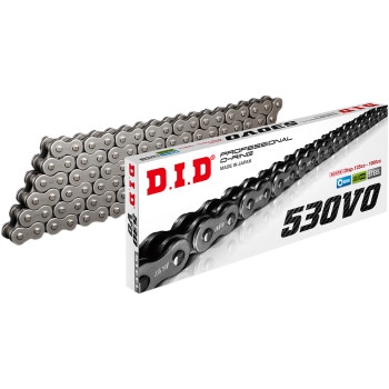 530VO Series Professional O-Ring Chain - 114 Links