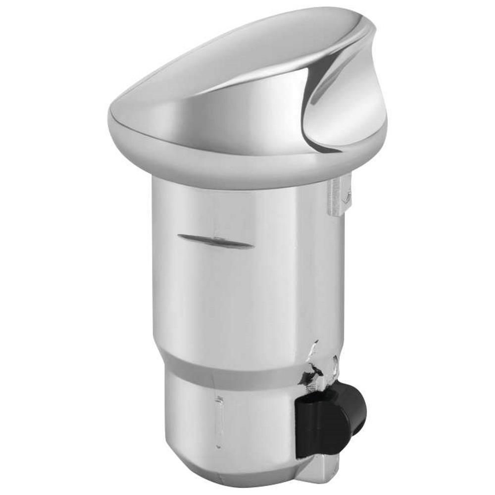 Quick-Release Fuel Door Knob