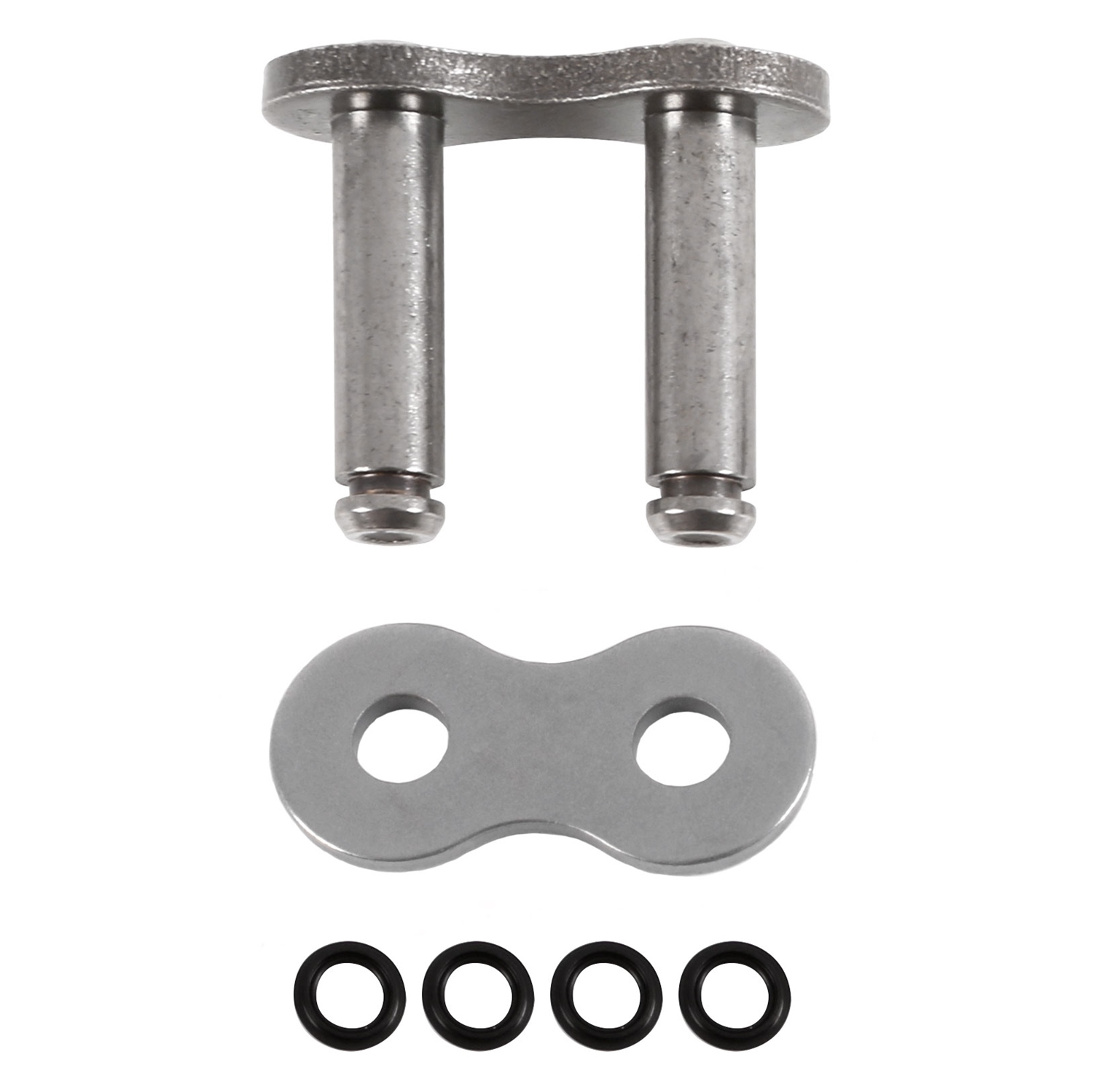 Rivet Connecting Link for 520VX3 Pro Street X-Ring Chain - Natural