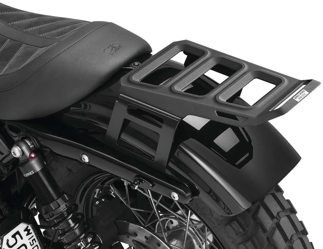 Dillinger Luggage Rack