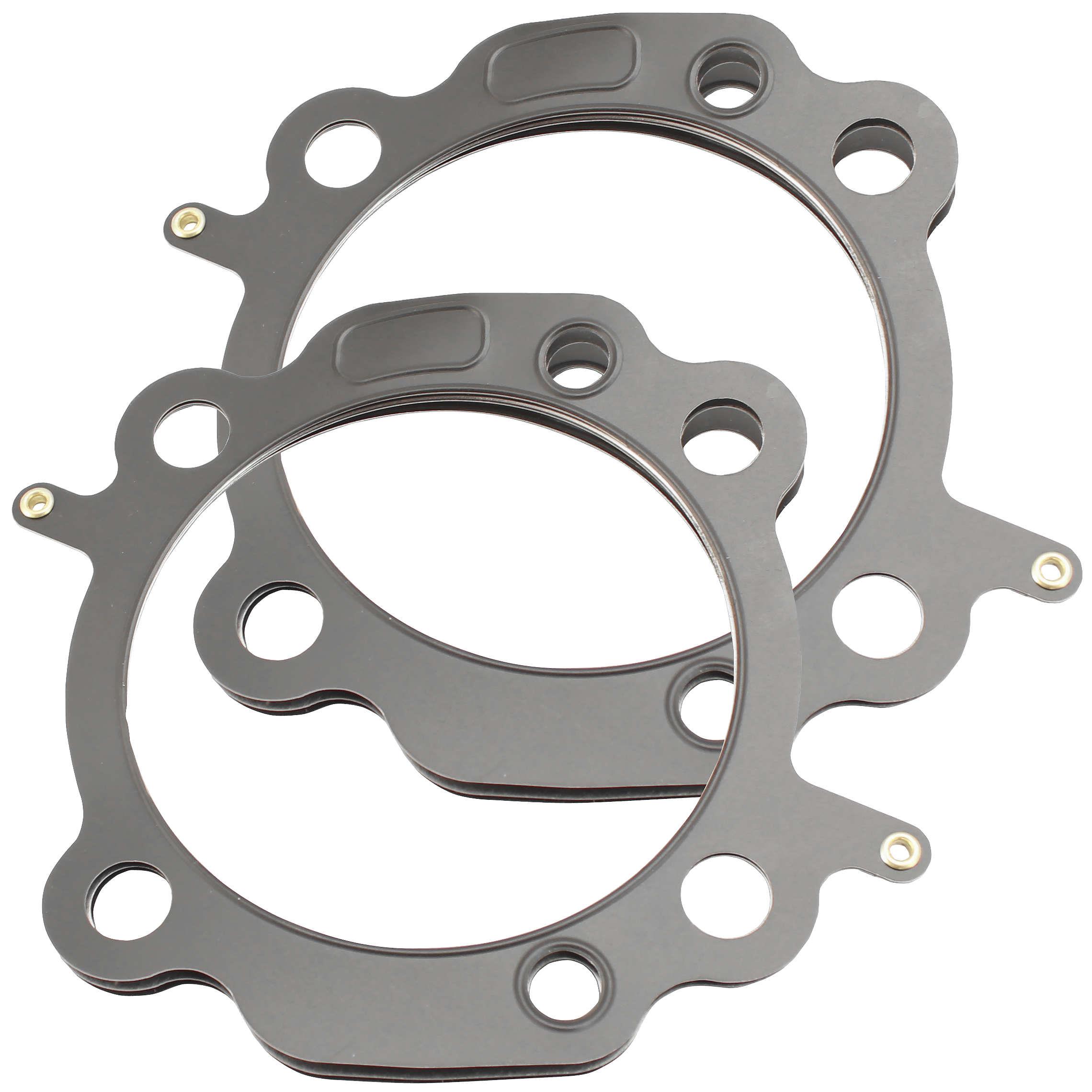 Head Gaskets - 3.937in. Bore - .030in. Thick Layered Steel