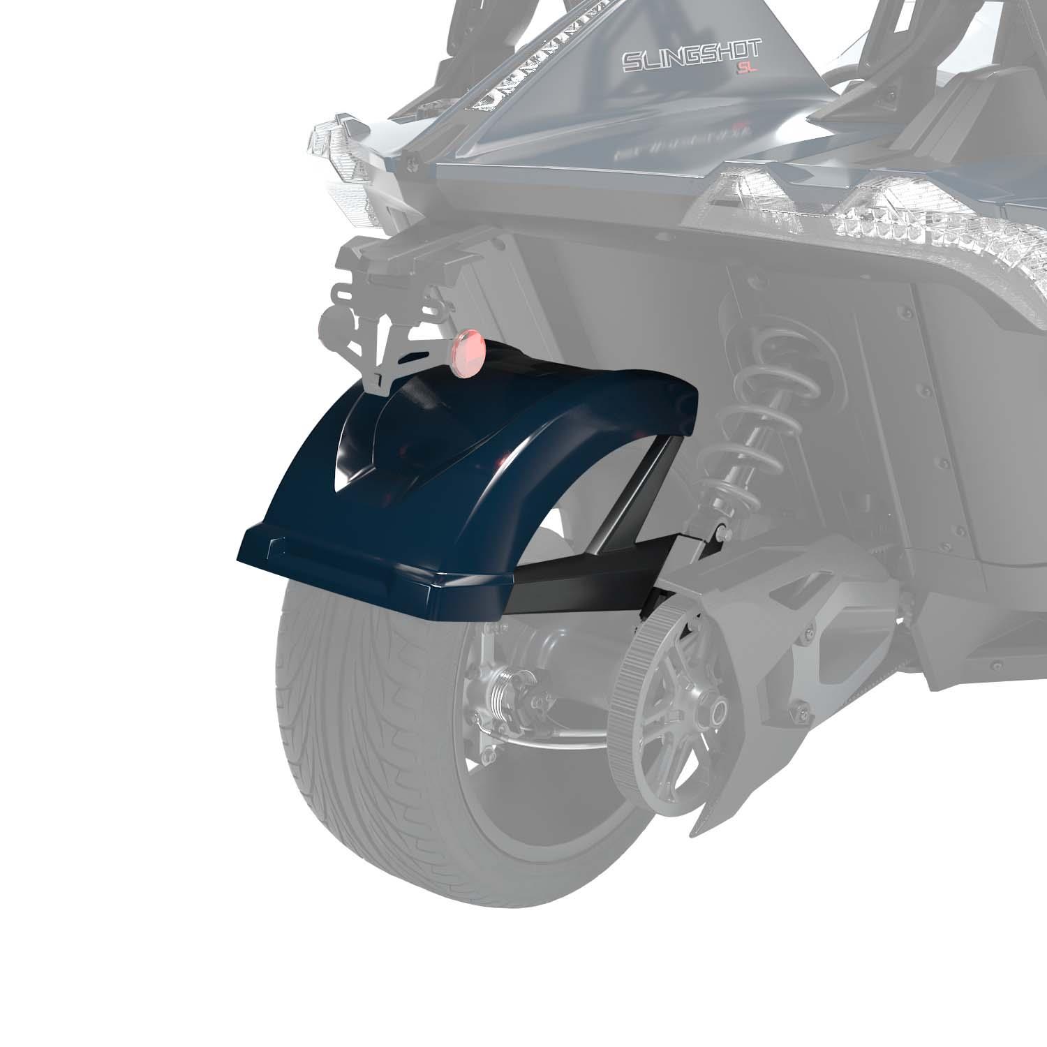 305mm Rear Fender - Orion Blue