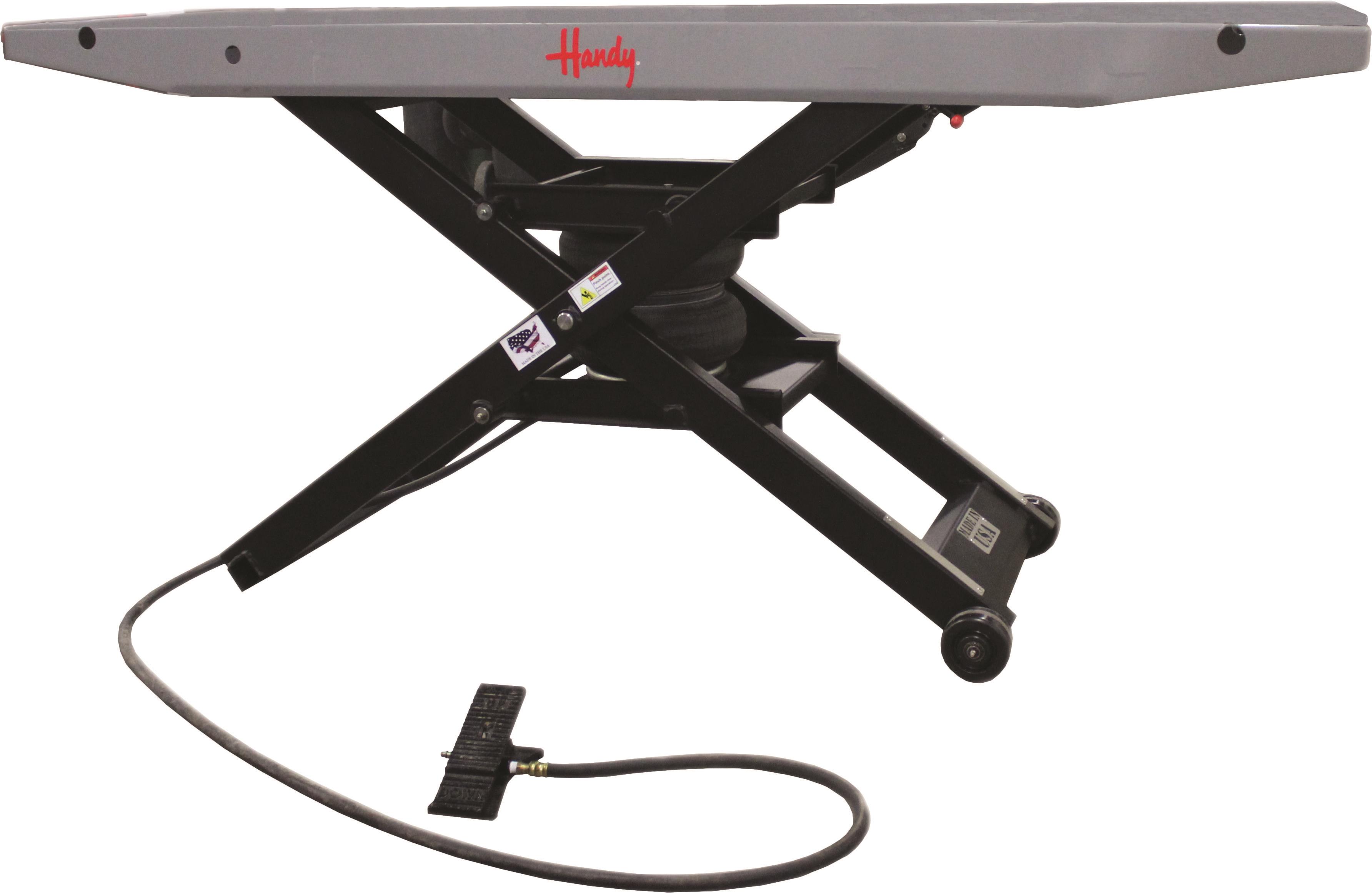 1200 Air Lift - Grey