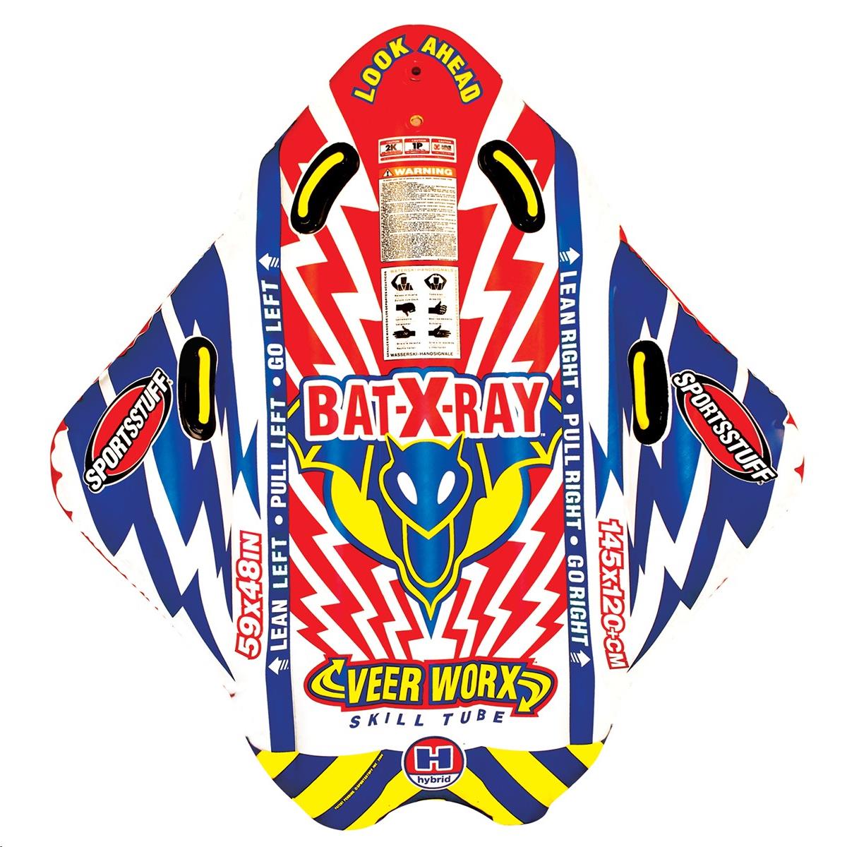 Bat-X-Ray By Sportsstuff