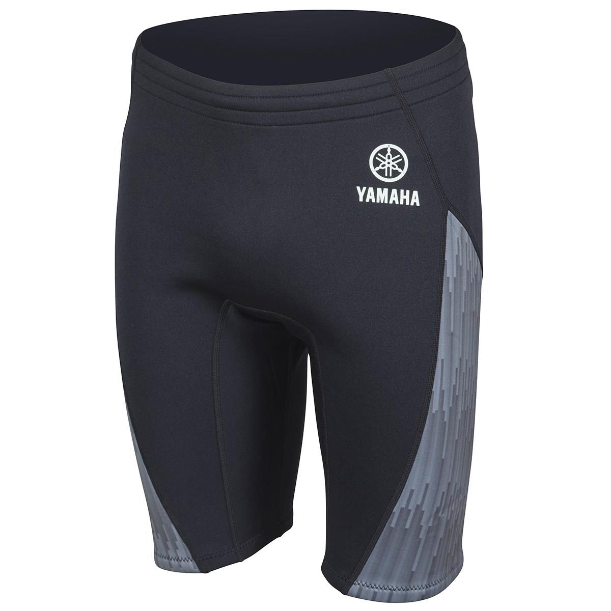 Yamaha Mens Neoprene Ride Shorts