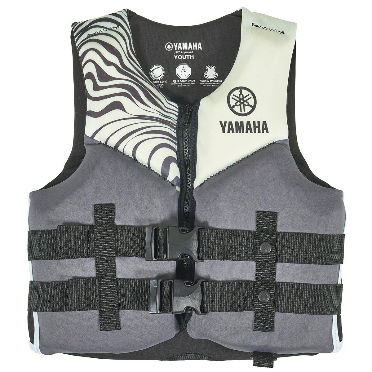 Youth Yamaha Neoprene PFD