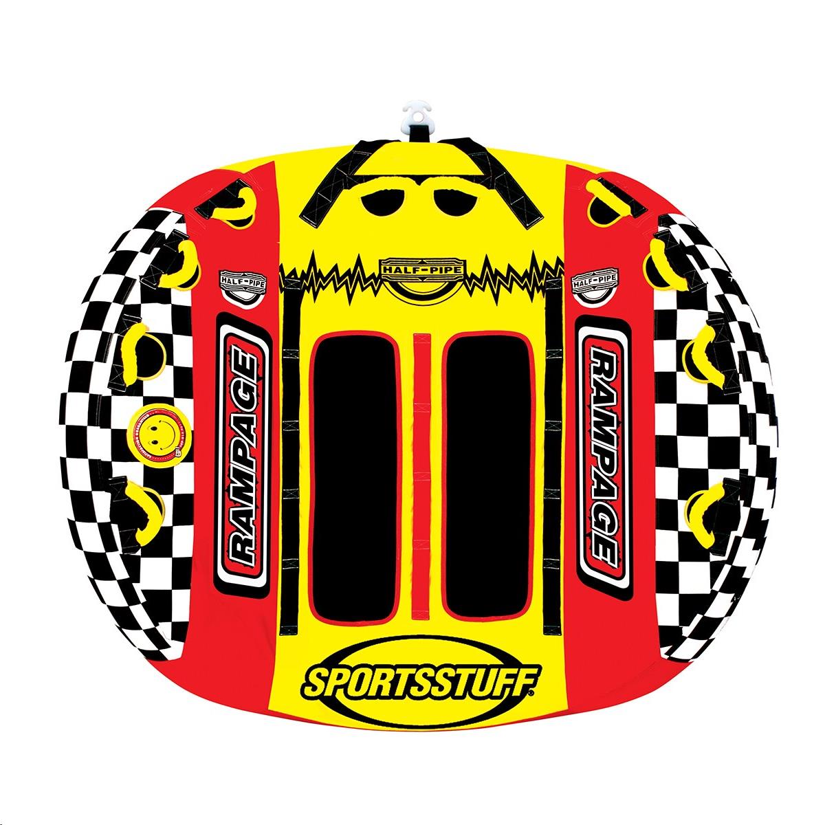 Half Pipe Rampage by Sportsstuff