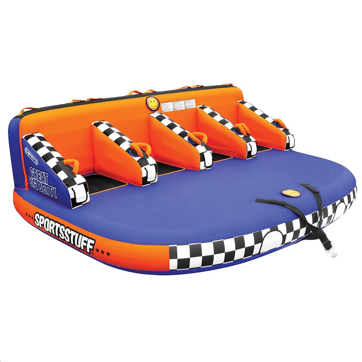 Great Big Betty by Sportsstuff