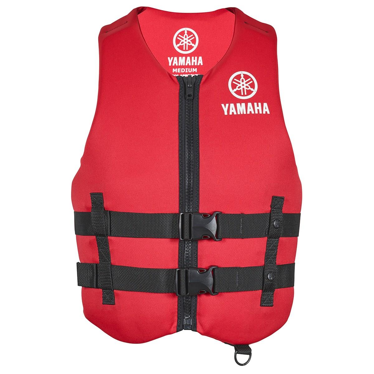 Yamaha Value Neoprene Two-buckle PFD
