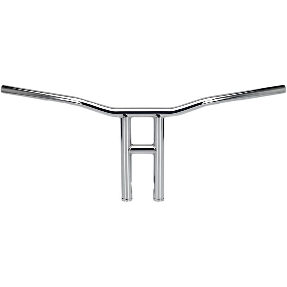 1in. Tyson XL Handlebar - 12in. - Chrome