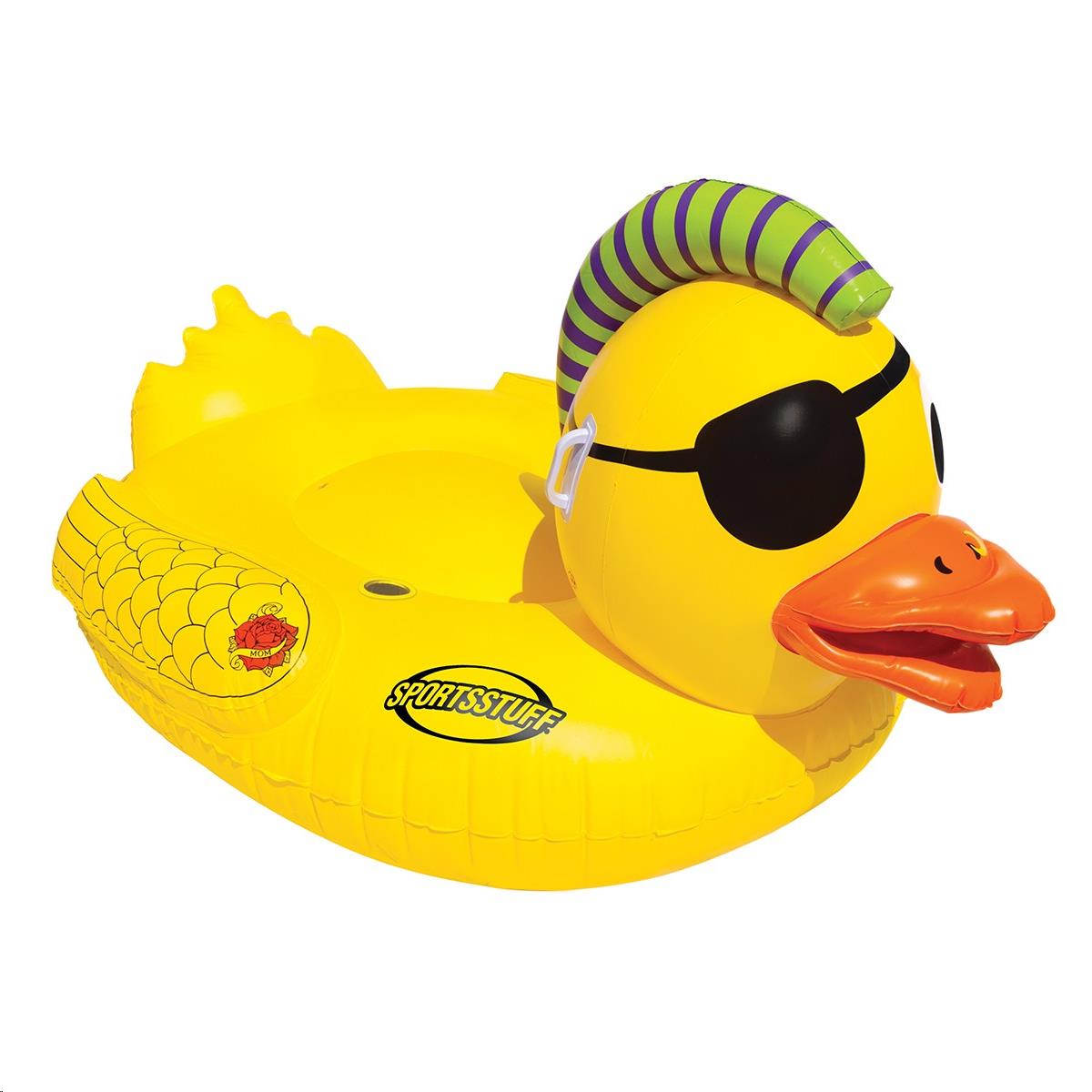 Punk Pirate Duck Float by Sportsstuff