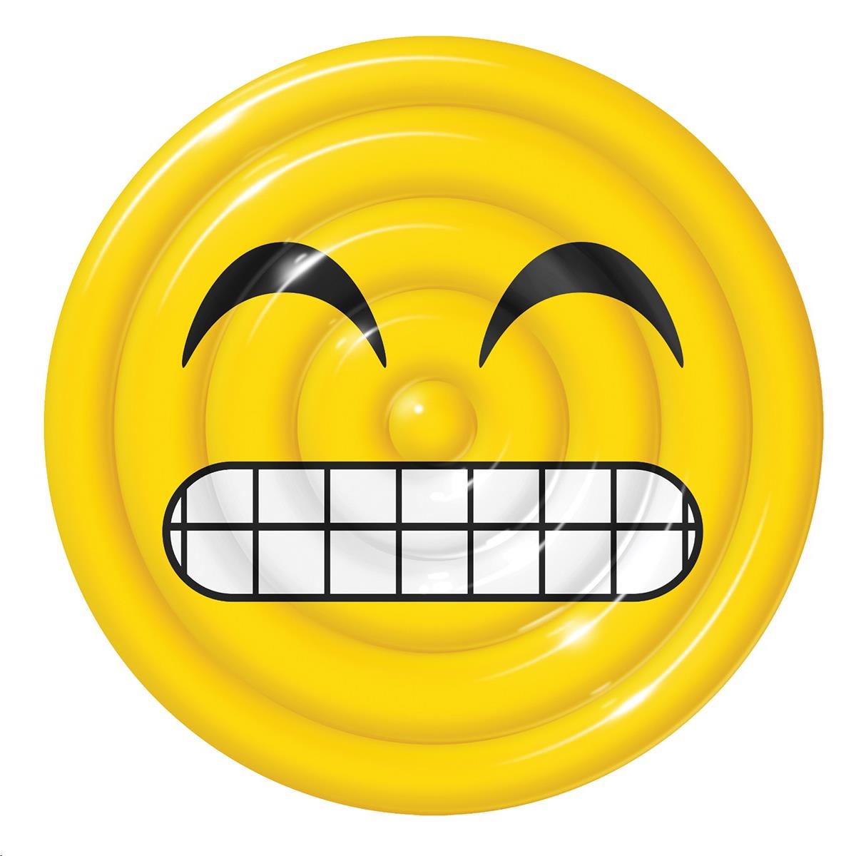 Emoji Pool Floats by Sportsstuff - Grin