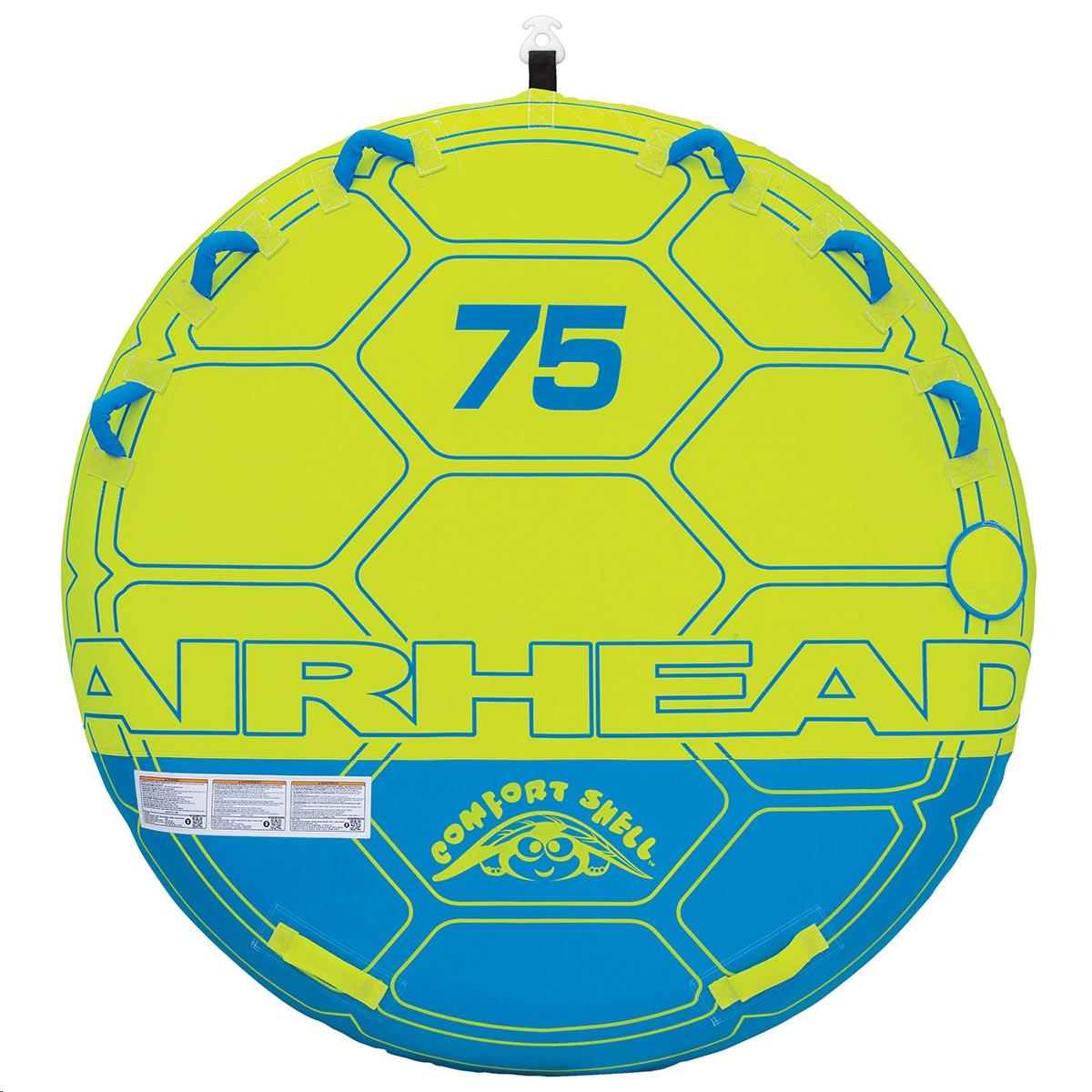 Comfort Shell Deck 75 by Airhead