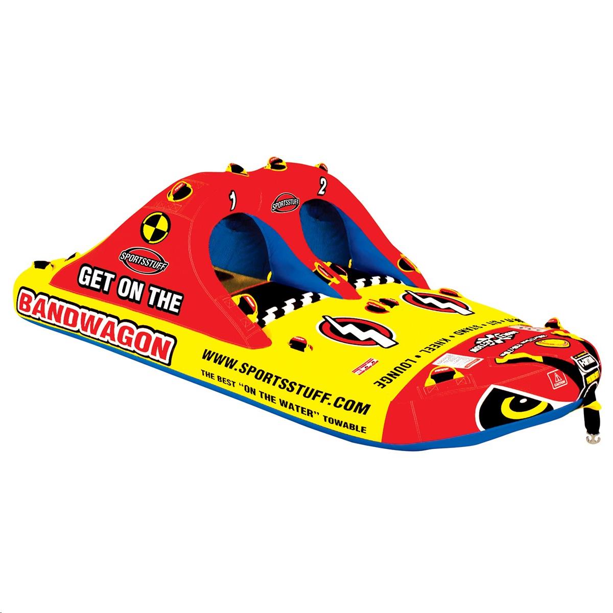 Bandwagon 2+2 by Sportsstuff