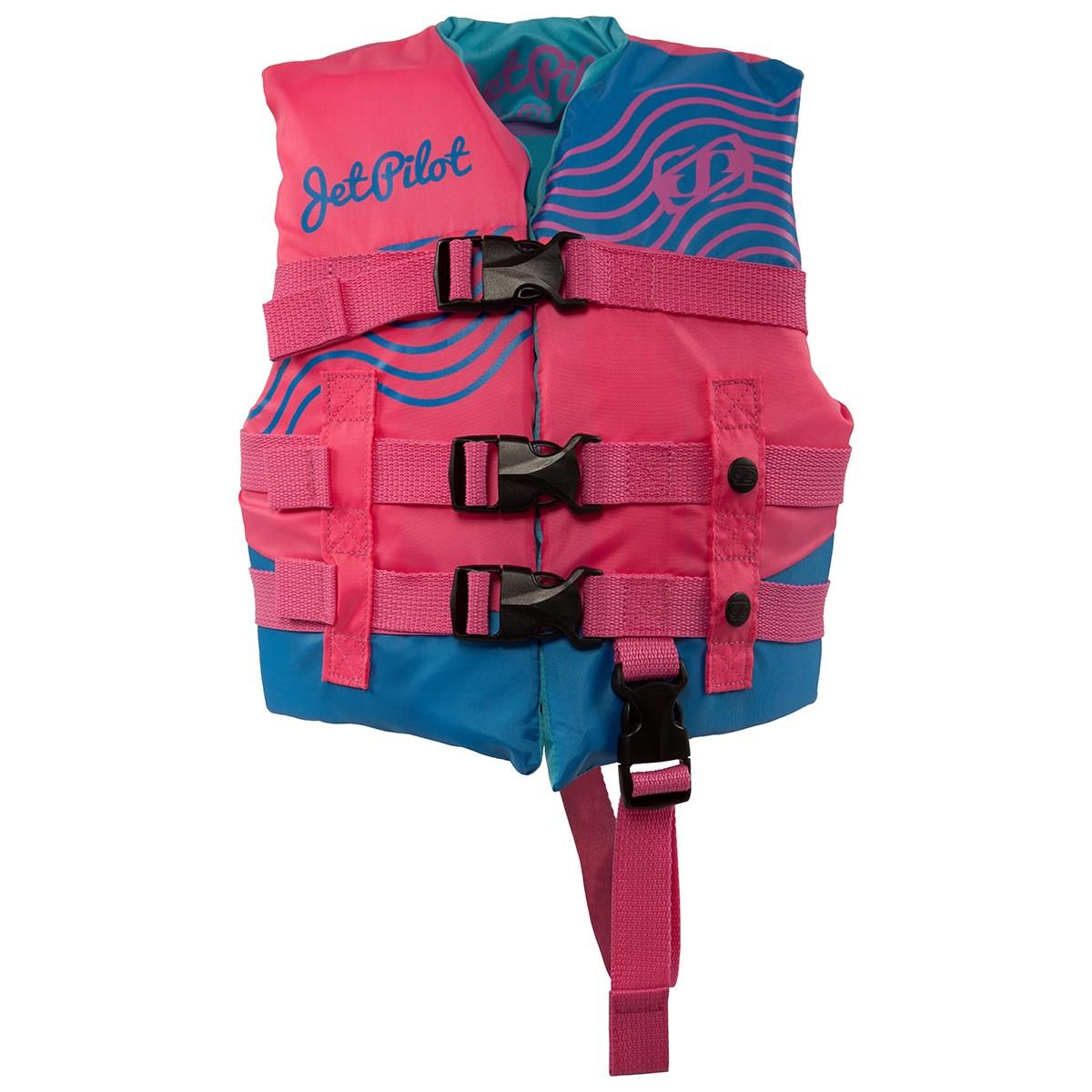 Jetpilot Child Pistol Nylon PFD