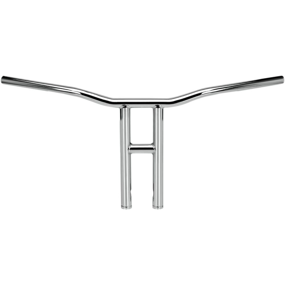 1in. Tyson XL Handlebar - 14in. - Chrome