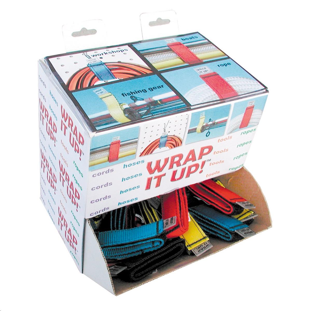 Wrap It Up Rope Wraps - 100 Packs