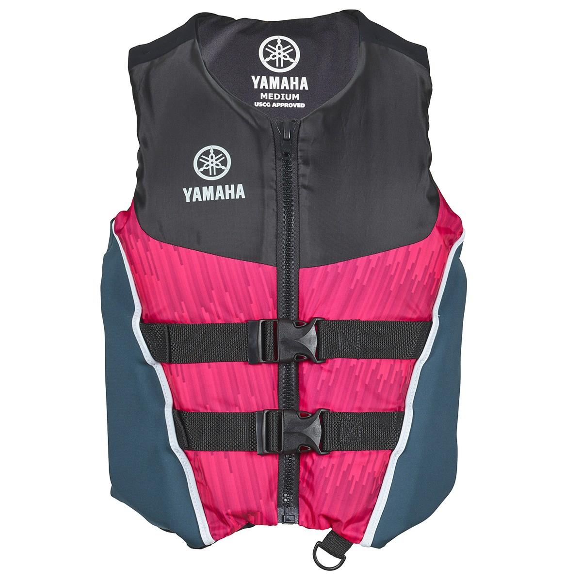 Womens Yamaha Neoprene/Nylon Combo PFD