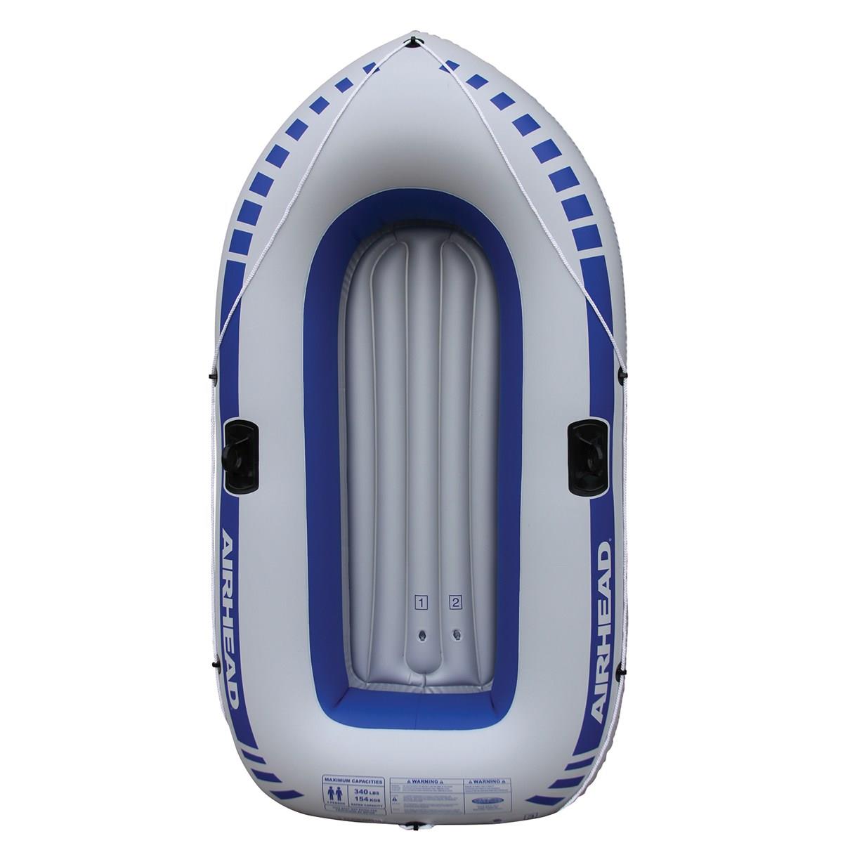 Inflatable Boat By Airhead - 2 Person