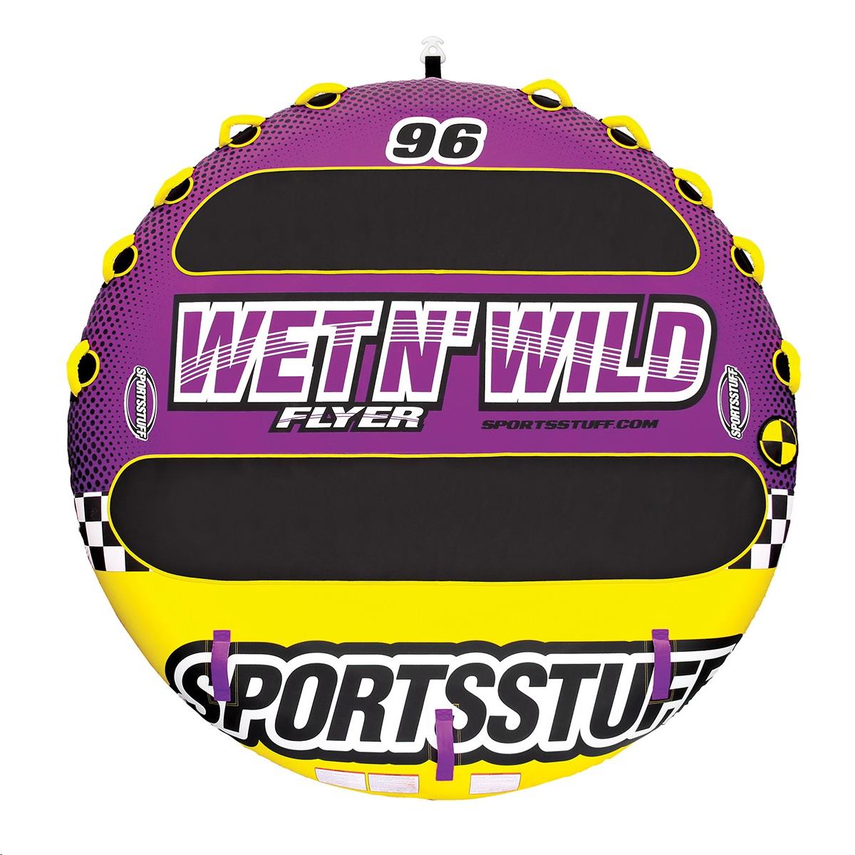 Wet-N-Wild Flyer by Sportsstuff