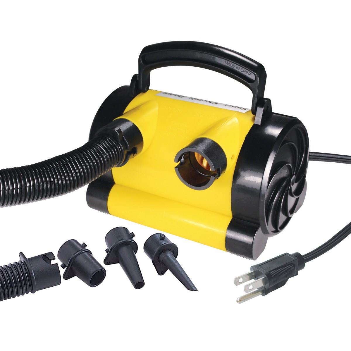 120v Air Pump By Airhead