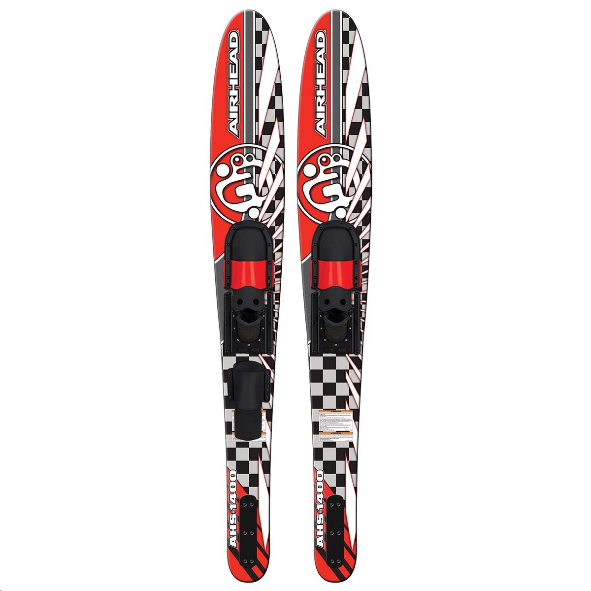 Wide Body Combo Skis by Airhead