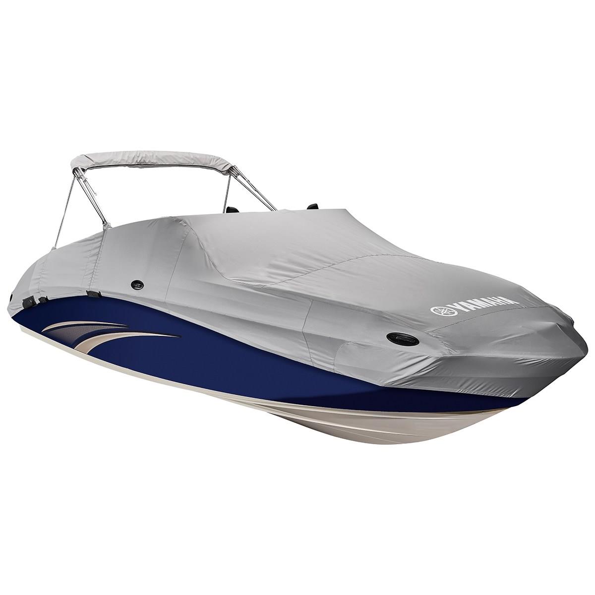 Premium Non-Tower Mooring Cover - Charcoal