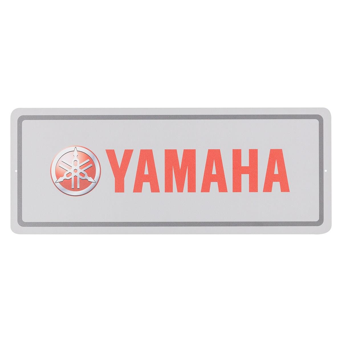 Yamaha Tin Sign