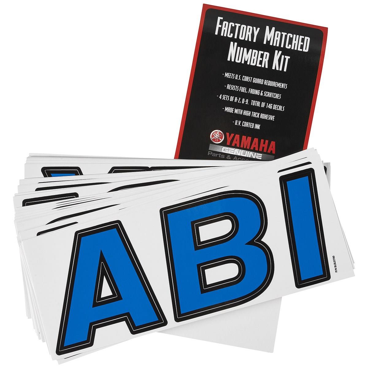 Premium Registration Kit